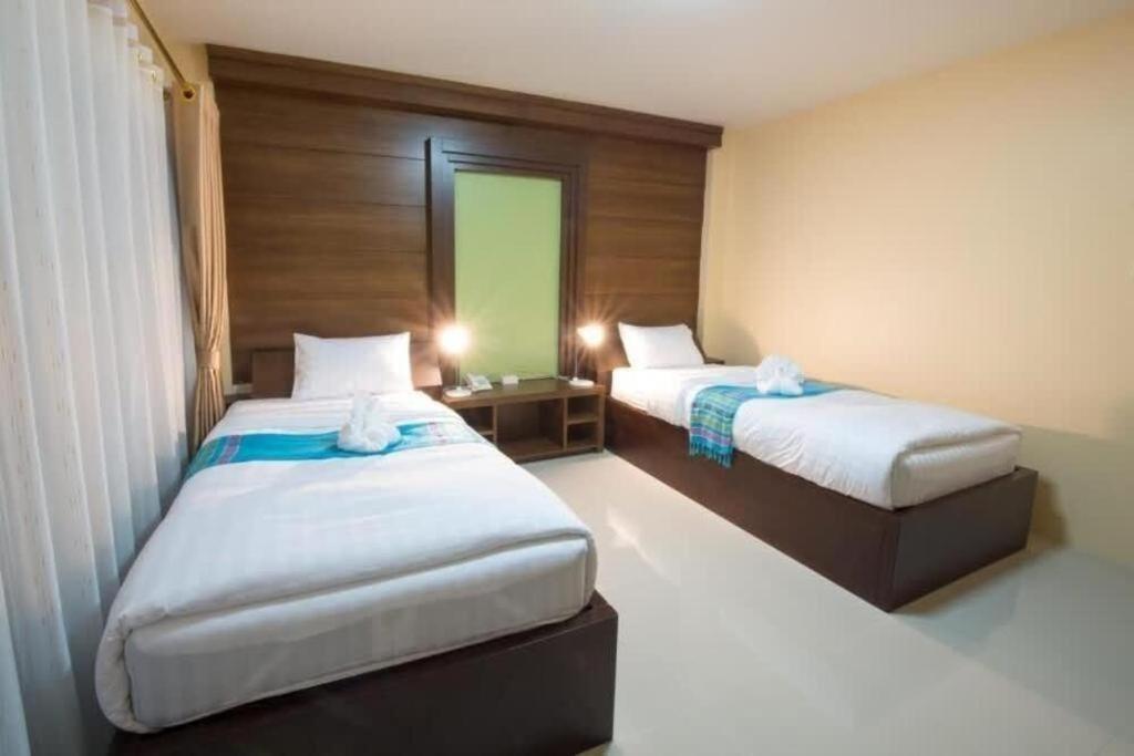 צ'יאנג ריי Bees Smile Hotel מראה חיצוני תמונה