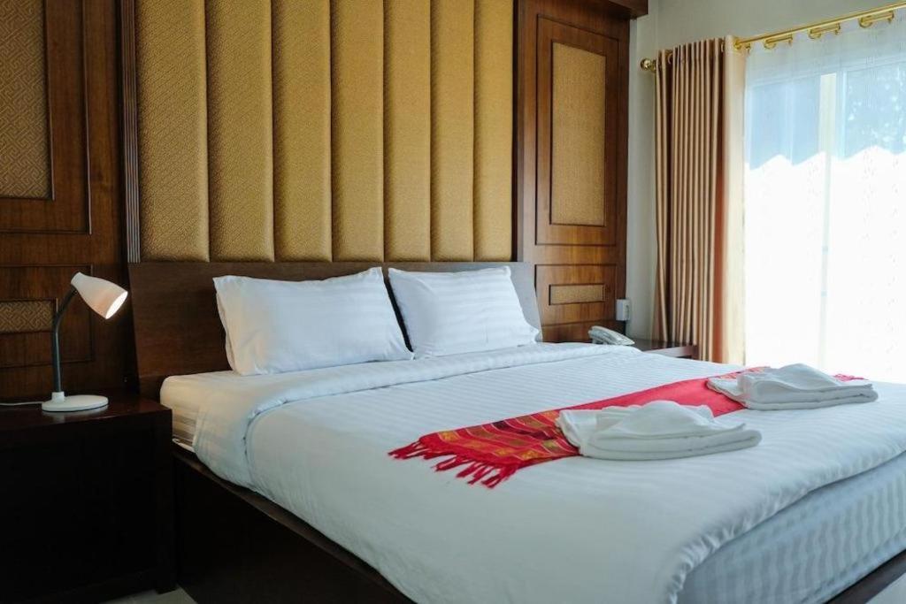 צ'יאנג ריי Bees Smile Hotel מראה חיצוני תמונה
