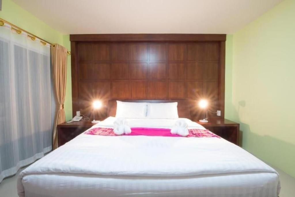 צ'יאנג ריי Bees Smile Hotel מראה חיצוני תמונה