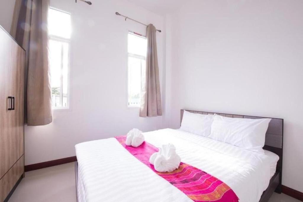 צ'יאנג ריי Bees Smile Hotel מראה חיצוני תמונה