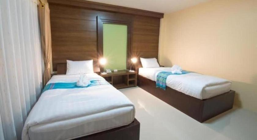 צ'יאנג ריי Bees Smile Hotel מראה חיצוני תמונה