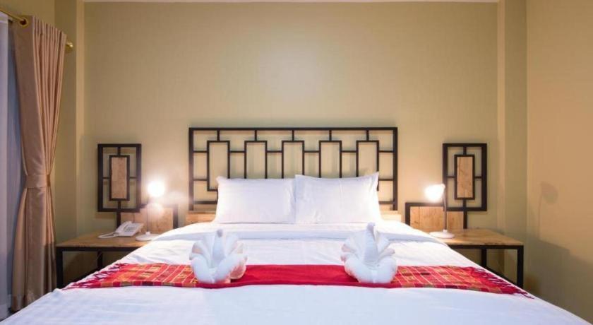צ'יאנג ריי Bees Smile Hotel מראה חיצוני תמונה