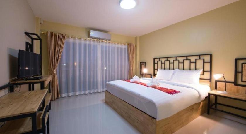 צ'יאנג ריי Bees Smile Hotel מראה חיצוני תמונה
