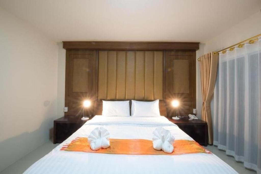 צ'יאנג ריי Bees Smile Hotel מראה חיצוני תמונה
