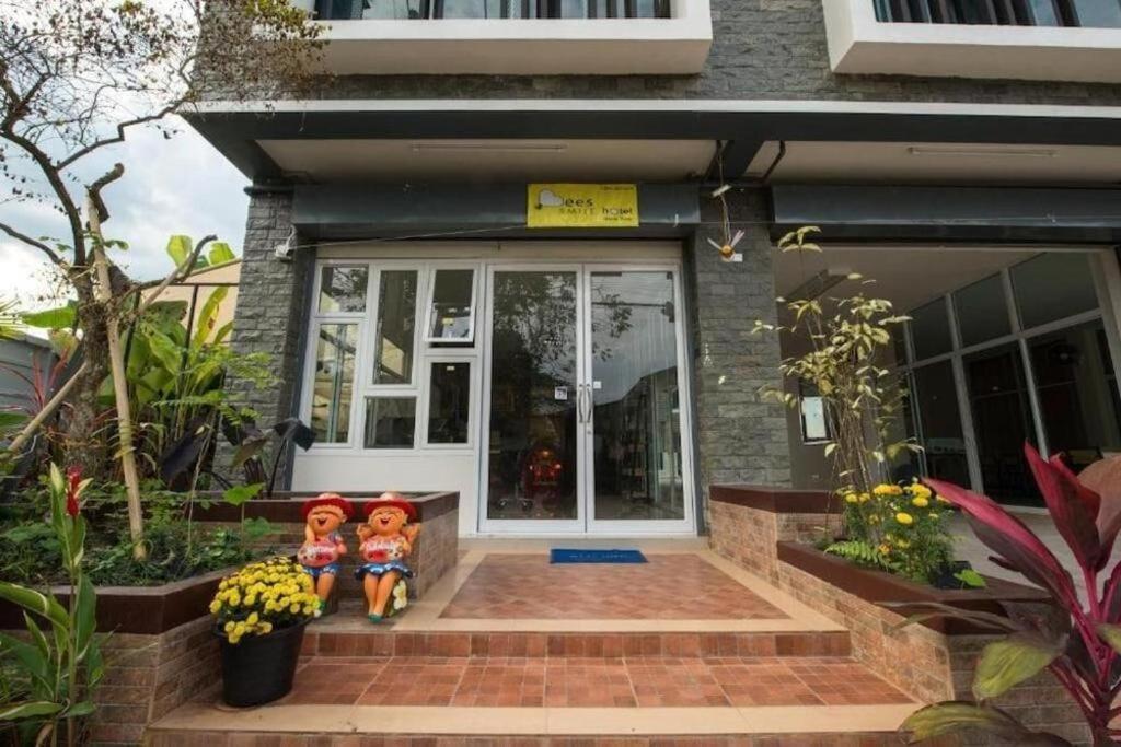 צ'יאנג ריי Bees Smile Hotel מראה חיצוני תמונה