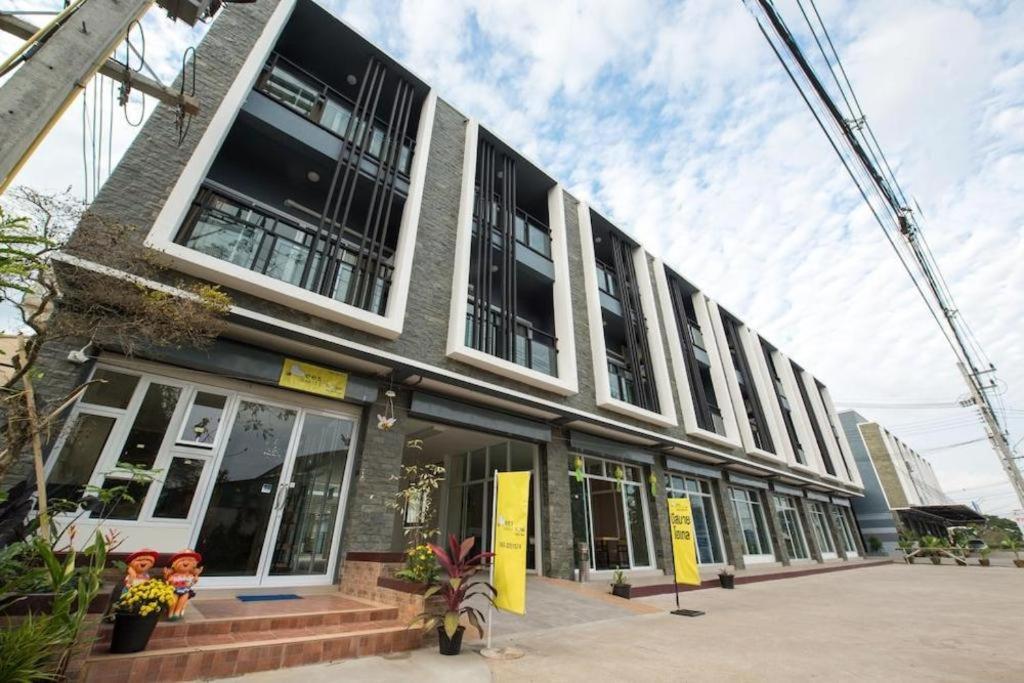 צ'יאנג ריי Bees Smile Hotel מראה חיצוני תמונה
