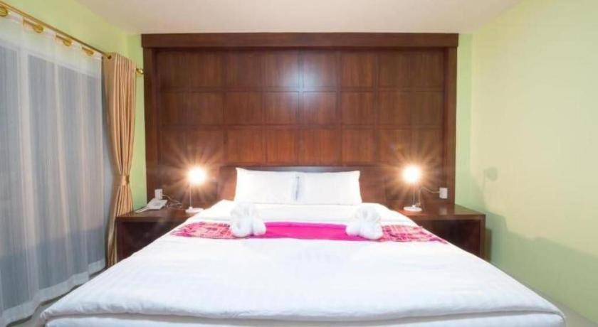 צ'יאנג ריי Bees Smile Hotel מראה חיצוני תמונה