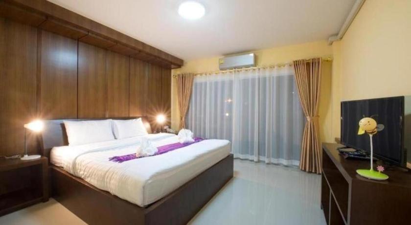 צ'יאנג ריי Bees Smile Hotel מראה חיצוני תמונה