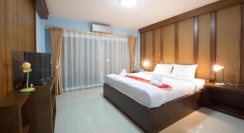 צ'יאנג ריי Bees Smile Hotel מראה חיצוני תמונה