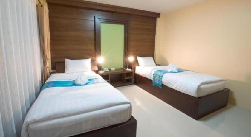 צ'יאנג ריי Bees Smile Hotel מראה חיצוני תמונה