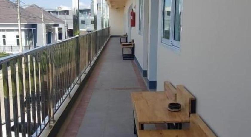 צ'יאנג ריי Bees Smile Hotel מראה חיצוני תמונה