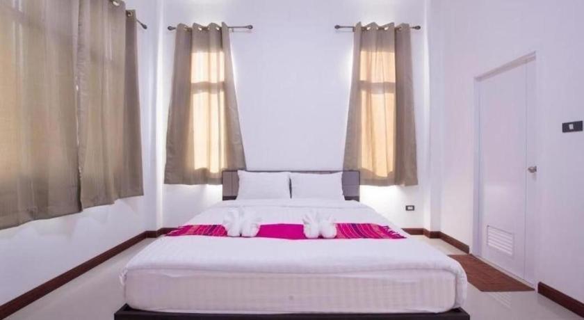 צ'יאנג ריי Bees Smile Hotel מראה חיצוני תמונה
