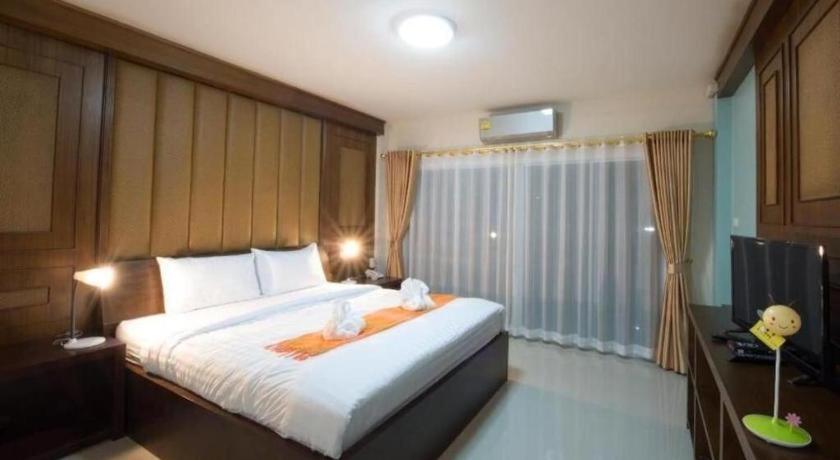 צ'יאנג ריי Bees Smile Hotel מראה חיצוני תמונה