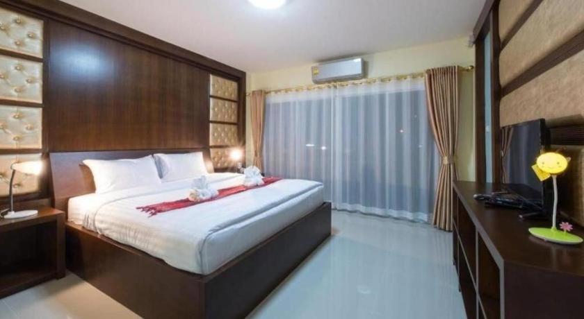 צ'יאנג ריי Bees Smile Hotel מראה חיצוני תמונה