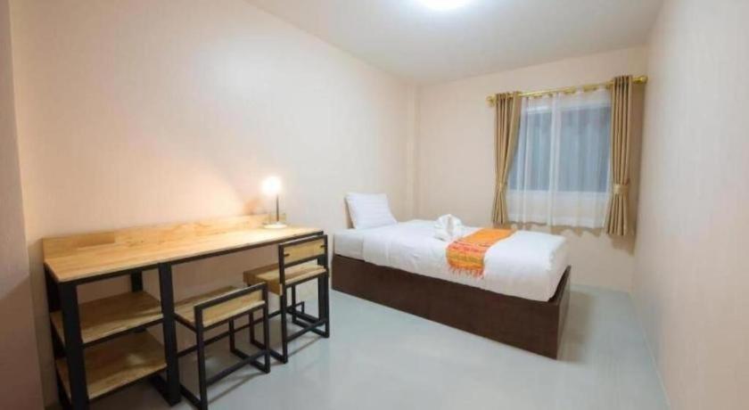 צ'יאנג ריי Bees Smile Hotel מראה חיצוני תמונה